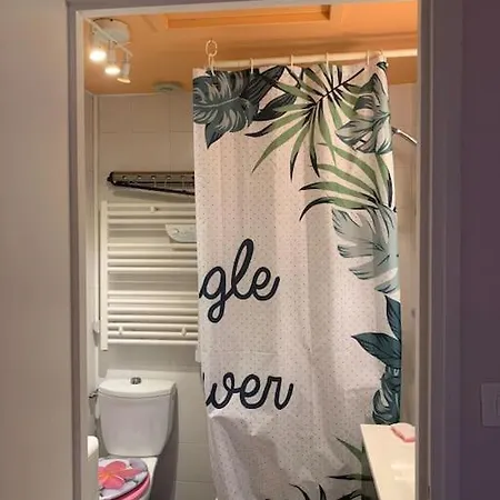 Ax Les Thermes Apartamento