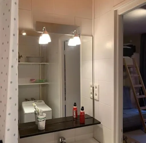 Ax Les Thermes Apartman *