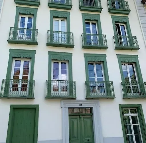 Ax Les Thermes Apartman