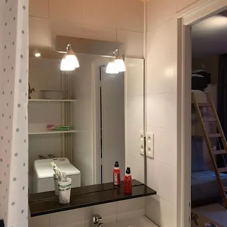 Ax Les Thermes Апартаменты *